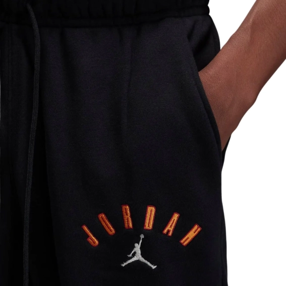 Штани JORDAN M J FLT MVP STMT FLC PANT FB7011-010 фото 3 — інтернет-магазин Tapok