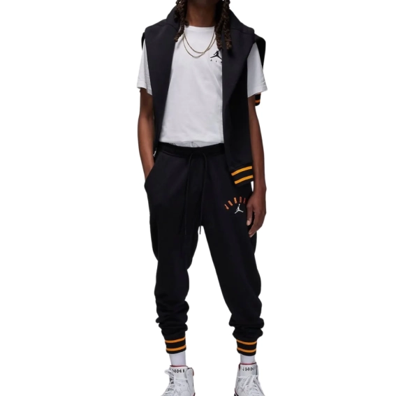 Штани JORDAN M J FLT MVP STMT FLC PANT FB7011-010 фото 5 — інтернет-магазин Tapok