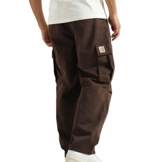 Брюки карго Carhartt WIP Cole Cargo Pant I031218 Buckeye фото 2 — интернет-магазин Tapok
