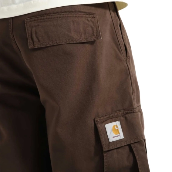 Брюки карго Carhartt WIP Cole Cargo Pant I031218 Buckeye фото 4 — интернет-магазин Tapok