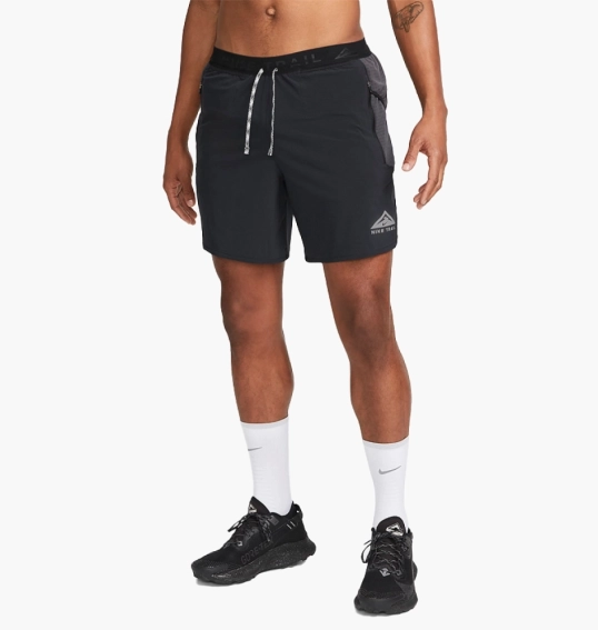 Мужские шорты NIKE M NK DF SECONDSUNRISE 7BF SHRT FB4194-010 фото 1 — интернет-магазин Tapok