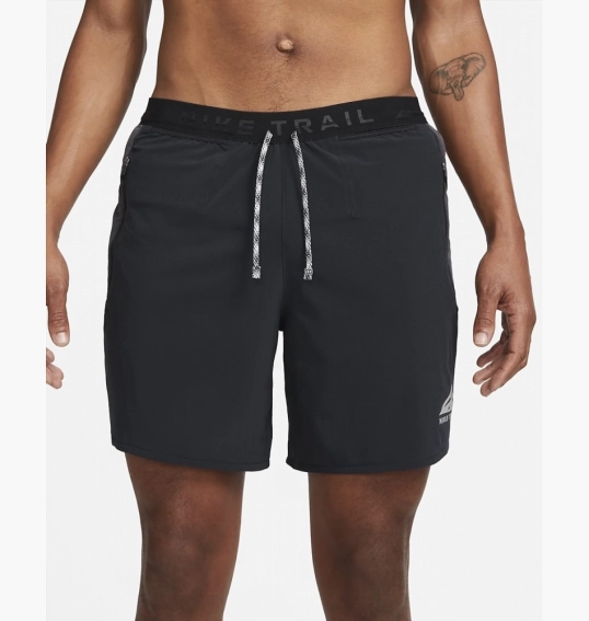 Мужские шорты NIKE M NK DF SECONDSUNRISE 7BF SHRT FB4194-010 фото 2 — интернет-магазин Tapok
