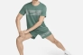 Чоловіча футболка NIKE M NK FLASH MILER TOP FN3051-361 Фото 3