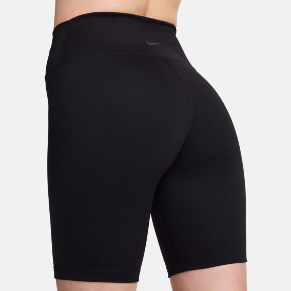 Женские шорты NIKE W NK DF ONE HR 8IN SHORT FN3206-010 фото 2 — интернет-магазин Tapok