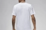 Чоловіча футболка NIKE M Jordan FLT ESS POOL SS CREW FN6006-100 Фото 2
