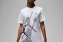 Чоловіча футболка NIKE M Jordan BRAND SS HBR CREW FN6025-100 Фото 1
