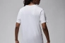 Чоловіча футболка NIKE M Jordan BRAND SS HBR CREW FN6025-100 Фото 2