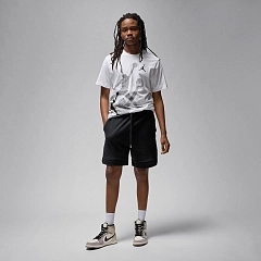 Чоловіча футболка NIKE M Jordan BRAND SS HBR CREW FN6025-100 фото 5 — інтернет-магазин Tapok