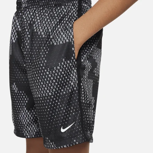 Дитячі шорти NIKE B NK DF MULTI SHORT AOP FN8696-010 фото 2 — інтернет-магазин Tapok