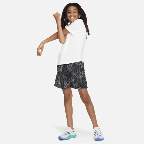 Дитячі шорти NIKE B NK DF MULTI SHORT AOP FN8696-010 фото 3 — інтернет-магазин Tapok