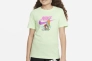 Подростковая футболка NIKE K NSW TEE BOXY 2 FV5346-376 Фото 1