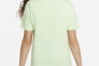 Подростковая футболка NIKE K NSW TEE BOXY 2 FV5346-376 Фото 2