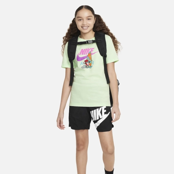 Подростковая футболка NIKE K NSW TEE BOXY 2 FV5346-376 фото 4 — интернет-магазин Tapok