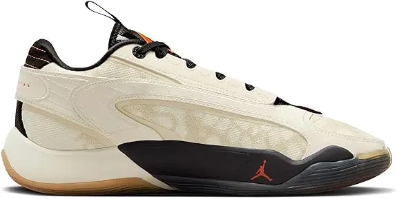 Кроссовки мужские Jordan Luka 2 (DX8733-100) фото 3 — интернет-магазин Tapok