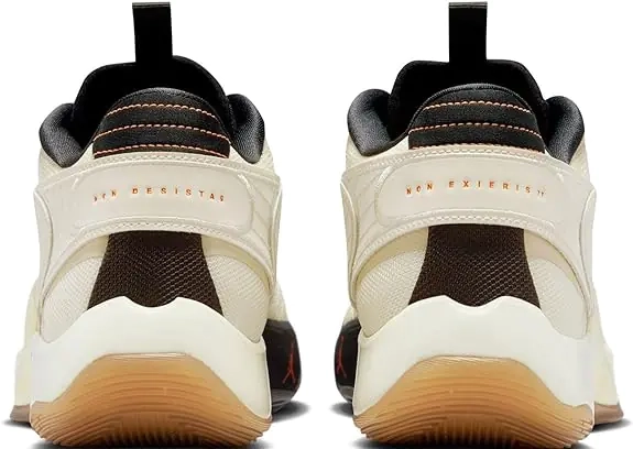 Кроссовки мужские Jordan Luka 2 (DX8733-100) фото 4 — интернет-магазин Tapok