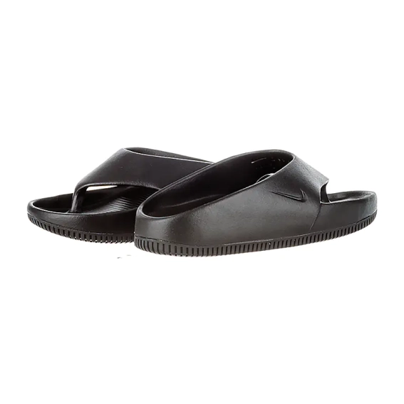 Шлепанцы Nike W CALM FLIP FLOP FD4115-001 фото 1 — интернет-магазин Tapok