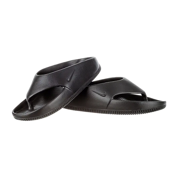 Шлепанцы Nike W CALM FLIP FLOP FD4115-001 фото 5 — интернет-магазин Tapok