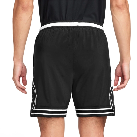 Шорты JORDAN MDF SPRT WVN DMND SHORT FQ2989-010 фото 15 — интернет-магазин Tapok