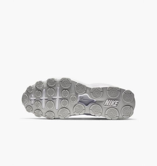 Кроссовки Nike Reax 8 Tr White 621716-102 фото 3 — интернет-магазин Tapok