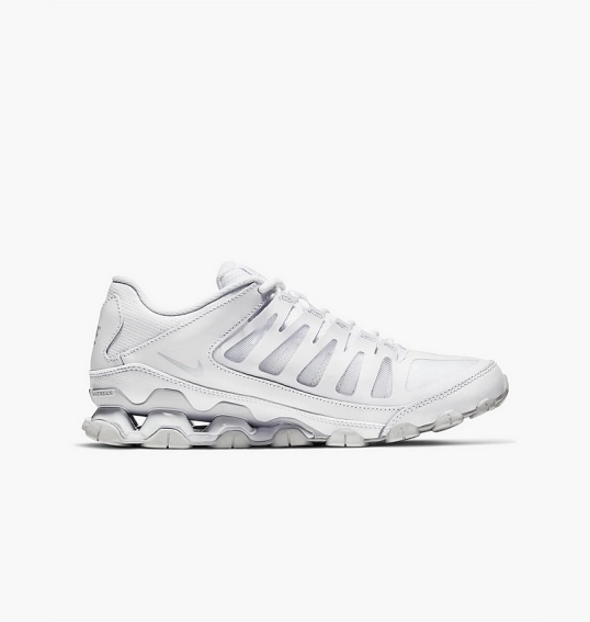 Кроссовки Nike Reax 8 Tr White 621716-102 фото 4 — интернет-магазин Tapok