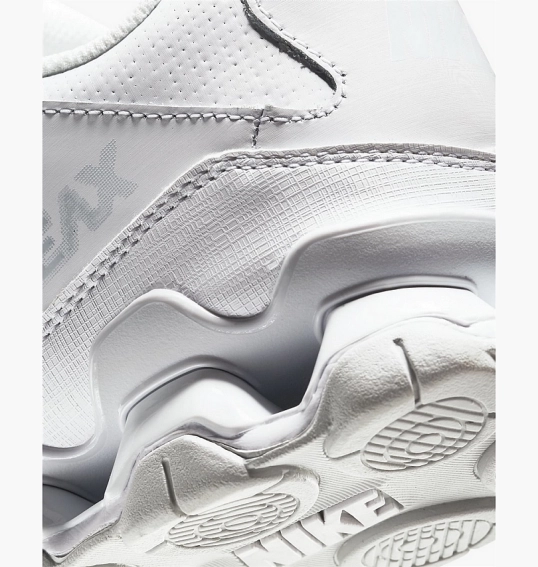 Кроссовки Nike Reax 8 Tr White 621716-102 фото 9 — интернет-магазин Tapok