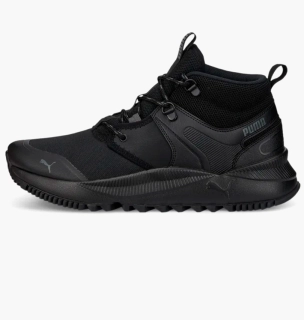 Кроссовки Puma Pacer Future Tr Mid Sneakers Black 385866-01