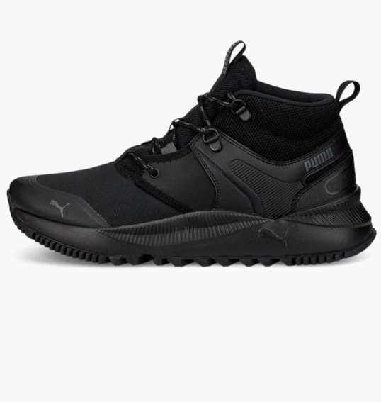 Кроссовки Puma Pacer Future Tr Mid Sneakers Black 385866-01 фото 1 — интернет-магазин Tapok