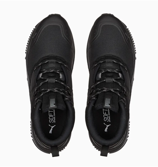 Кроссовки Puma Pacer Future Tr Mid Sneakers Black 385866-01 фото 4 — интернет-магазин Tapok