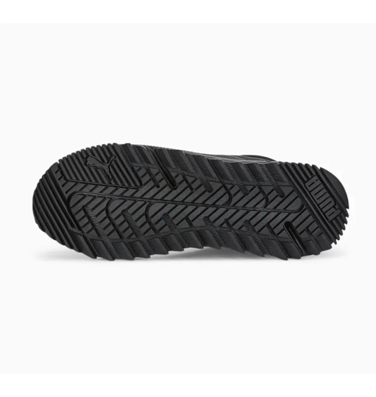 Кроссовки Puma Pacer Future Tr Mid Sneakers Black 385866-01 фото 5 — интернет-магазин Tapok