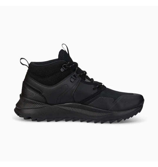 Кроссовки Puma Pacer Future Tr Mid Sneakers Black 385866-01 фото 6 — интернет-магазин Tapok