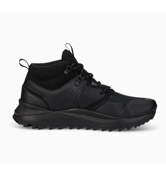 Кроссовки Puma Pacer Future Tr Mid Sneakers Black 385866-01 фото 7 — интернет-магазин Tapok