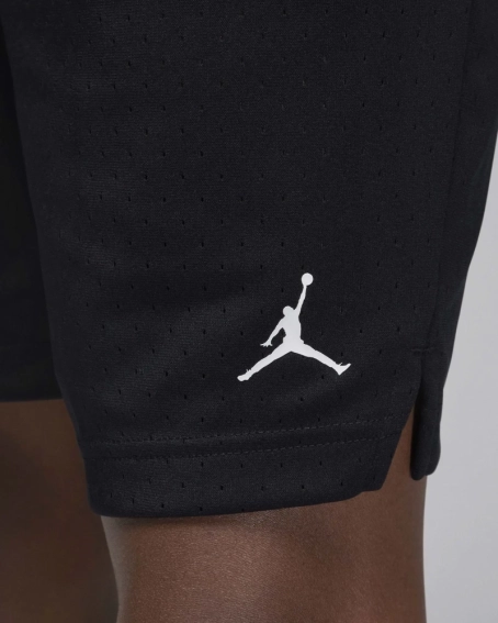 Шорты мужские Jordan Dri-Fit Sport Mesh (FN5816-010) фото 3 — интернет-магазин Tapok