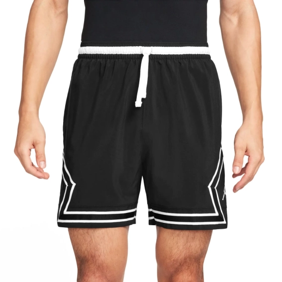 Шорти чоловічі Jordan Dri-Fit Woven Diamond Shorts (FQ2989-010) фото 1 — інтернет-магазин Tapok