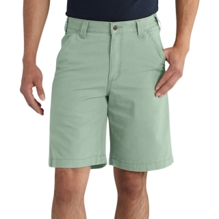 Шорты мужские Carhartt Canvas Relaxed 102514-L08 Jade 102514-L08