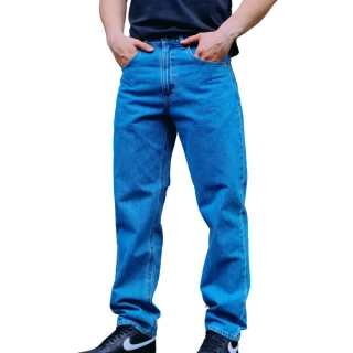 Джинсы Carhartt DST Darkstone Relaxed Fit B17-STW
