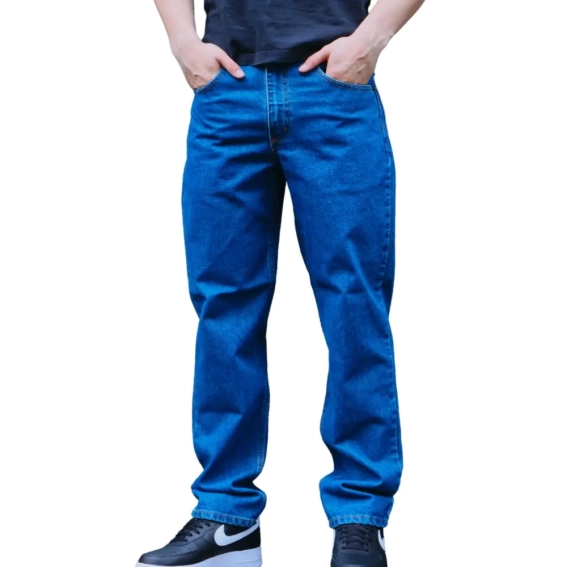 Джинсы Carhartt DST Darkstone Relaxed Fit B17-DST фото 1 — интернет-магазин Tapok