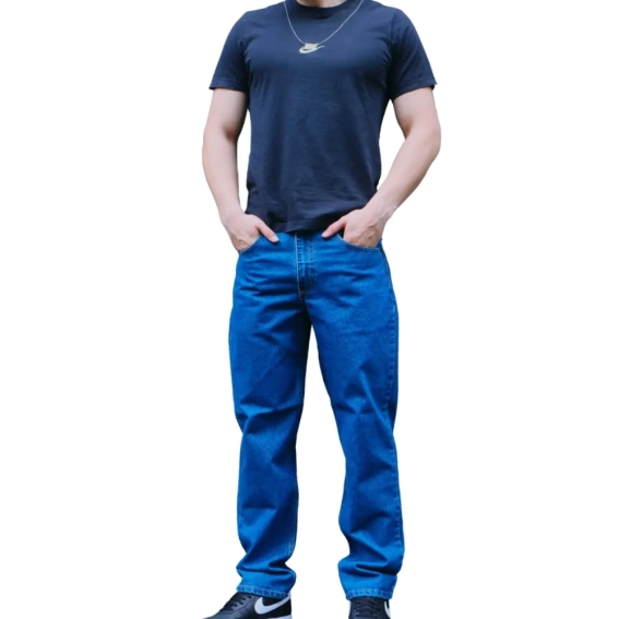 Джинсы Carhartt DST Darkstone Relaxed Fit B17-DST фото 5 — интернет-магазин Tapok