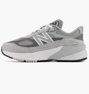 Кроссовки New Balance 990 V6 Grey GC990GL6