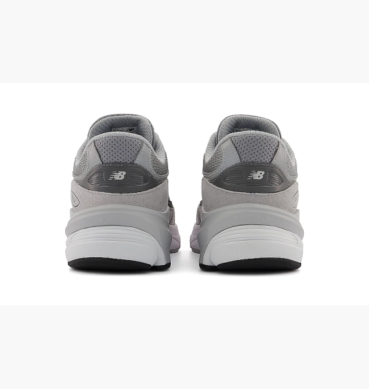 Кросівки дитячі New Balance 990 V6 Grey GC990GL6 фото 3 — інтернет-магазин Tapok