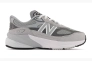 Кросівки дитячі New Balance 990 V6 Grey GC990GL6 Фото 5