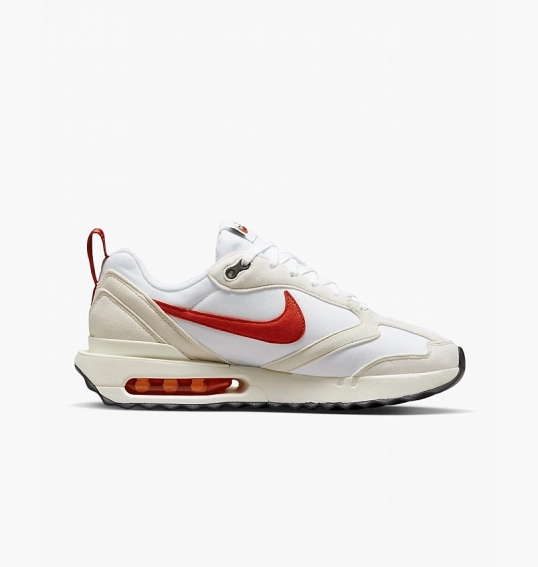Кроссовки Nike Air Max Dawn Casual Shoes White Dz4441-100 фото 4 — интернет-магазин Tapok