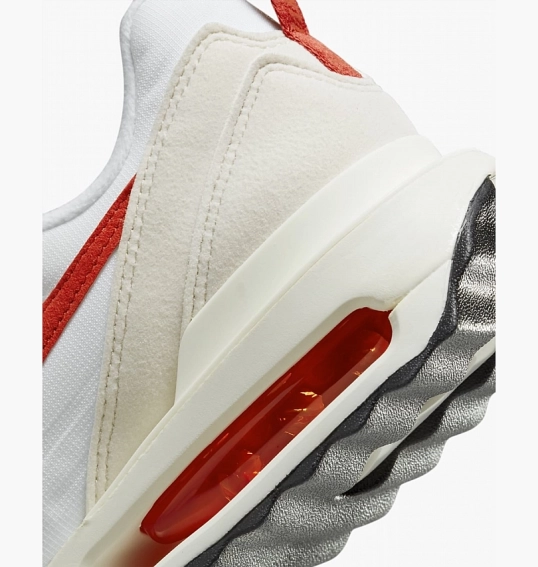 Кроссовки Nike Air Max Dawn Casual Shoes White Dz4441-100 фото 9 — интернет-магазин Tapok