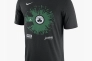 Футболка чоловіча Nike T-Shirt Nba Boston Celtics Max90 Black FJ0361-010 Фото 2
