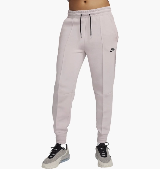 Grey joggers womens nike deals