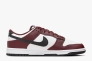Кроссовки Nike DUNK LOW FZ4616-600 Фото 3