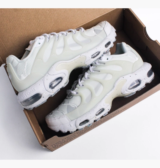 Кроссовки Nike Air Max Terrascape Plus White Dq3977-100 фото 4 — интернет-магазин Tapok