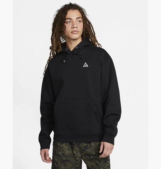 Худі Nike Acg Therma-Fit Black Dz3392-010 фото 2 — інтернет-магазин Tapok