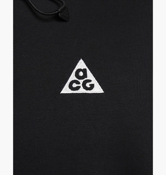 Худі Nike Acg Therma-Fit Black Dz3392-010 фото 5 — інтернет-магазин Tapok