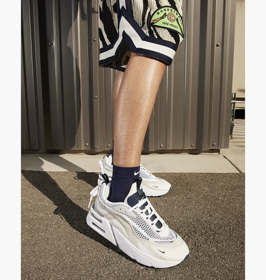 Кроссовки Nike Air Max Furyosa White/Beige FQ8933-100 фото 4 — интернет-магазин Tapok