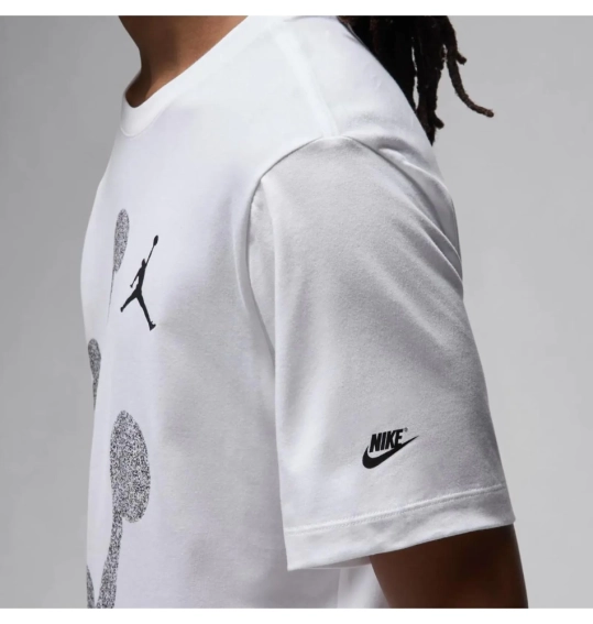 Футболка чоловіча Jordan Brand Ss Hbr Crew (FN6025-100) фото 4 — інтернет-магазин Tapok